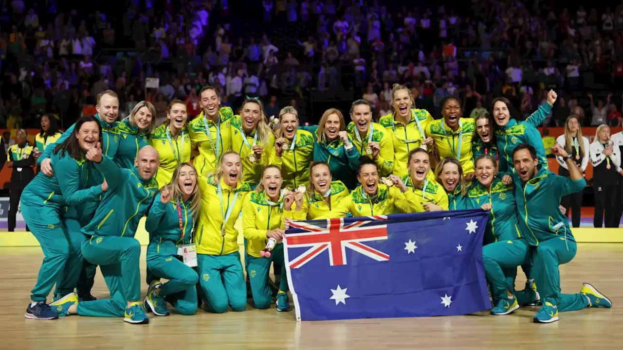 Netball Australia gets massive funding boost after sponsorship saga