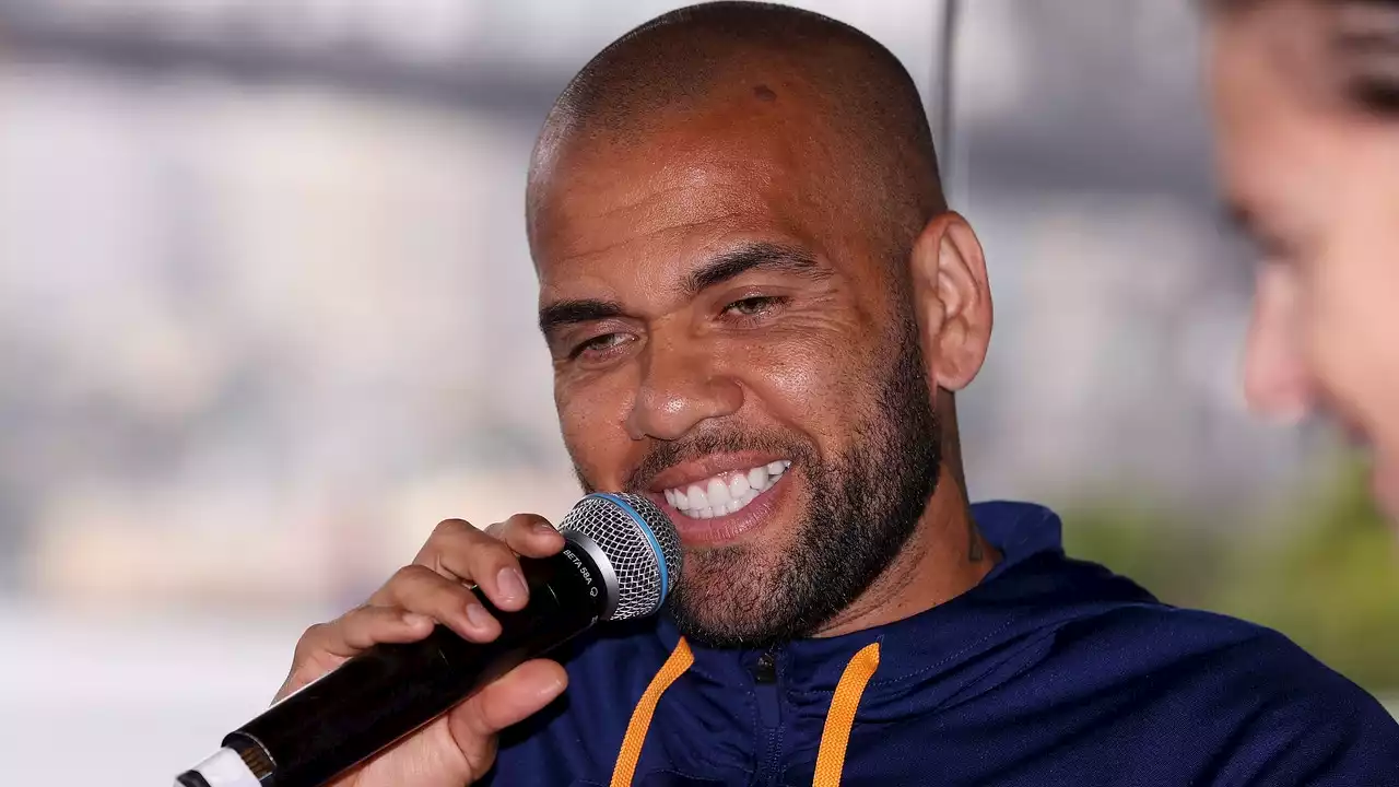 La Audiencia de Barcelona decide sobre la prisión provisional de Dani Alves