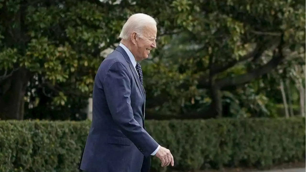 Biden, amid questions about age, to undergo 2nd physical as president Thursday