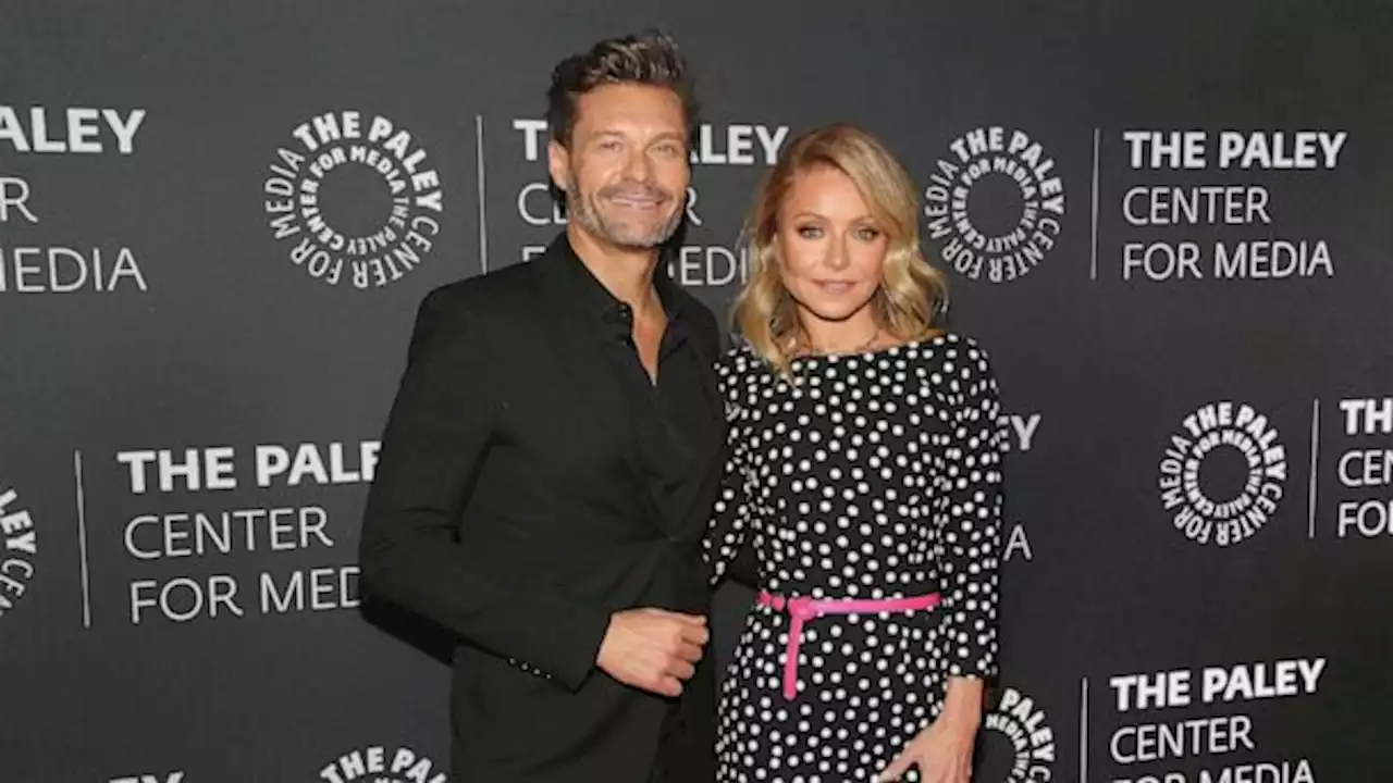 Ryan Seacrest announces he's leaving 'Live with Kelly and Ryan'