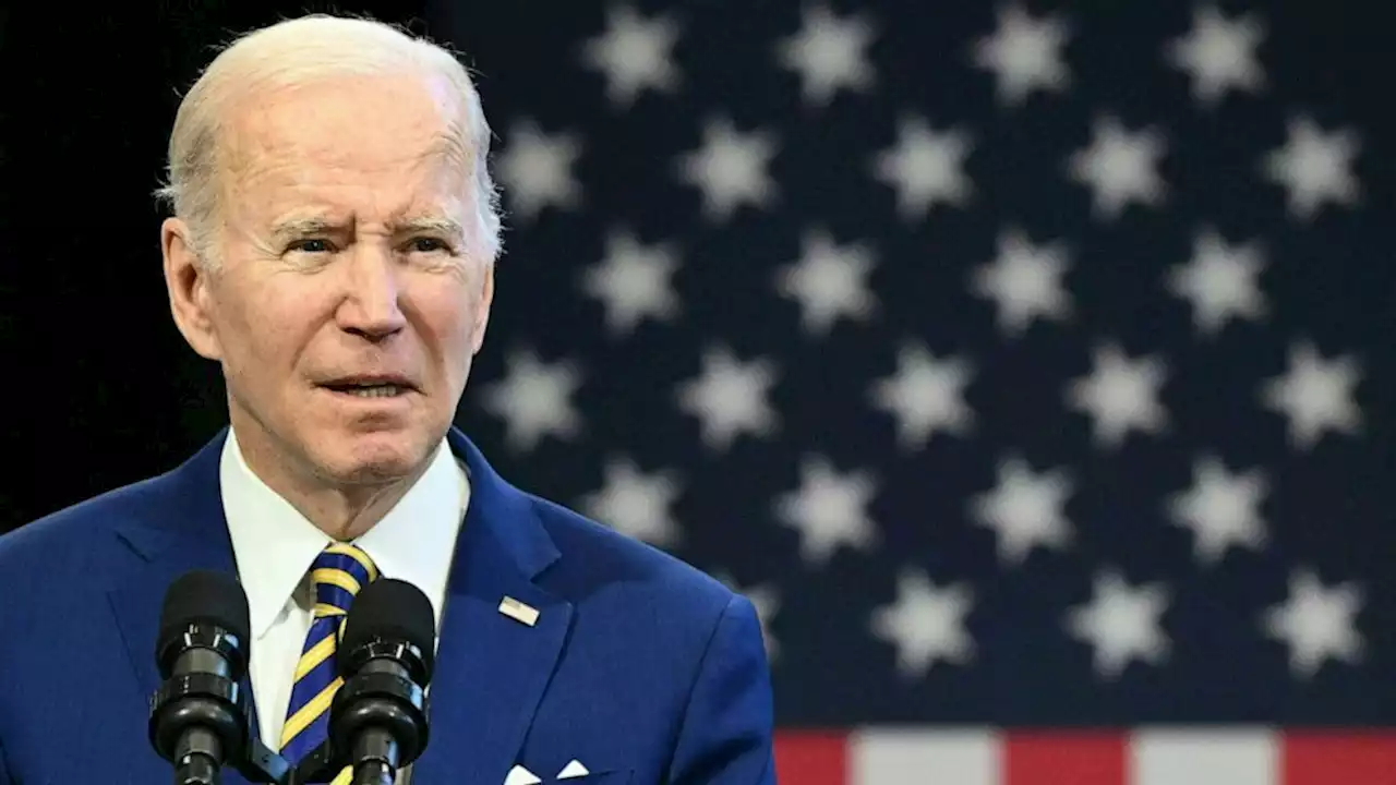 Under pressure, Biden considering speech on Chinese spy balloon, other objects shot down