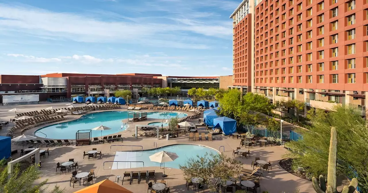 Talking Stick Resort and Casino Arizona have a new CEO