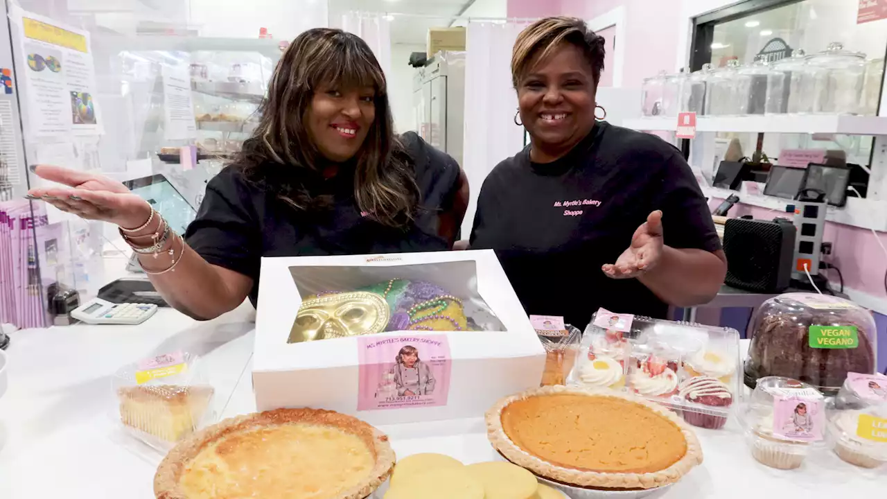 Ms. Myrtle's Bakery in Third Ward keeps mother's legacy going