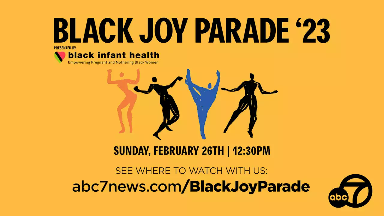 How to watch Oakland's Black Joy Parade on ABC7