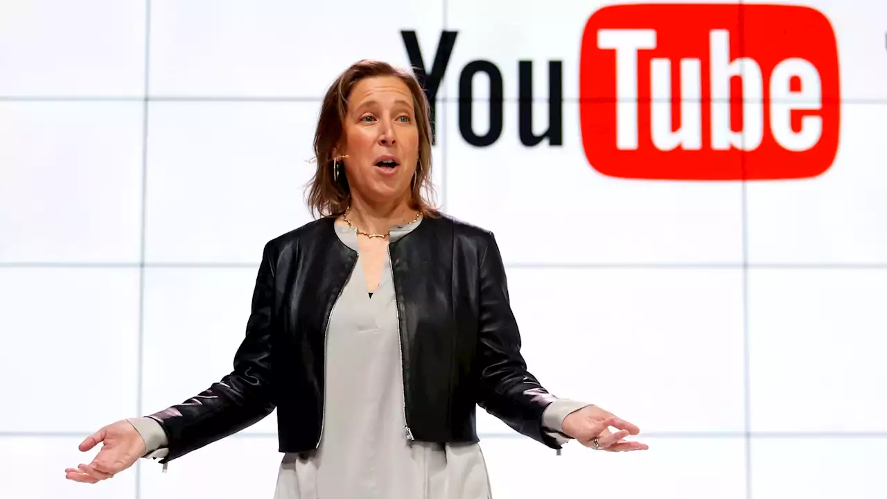 Susan Wojcicki stepping down as CEO of YouTube after 9 years