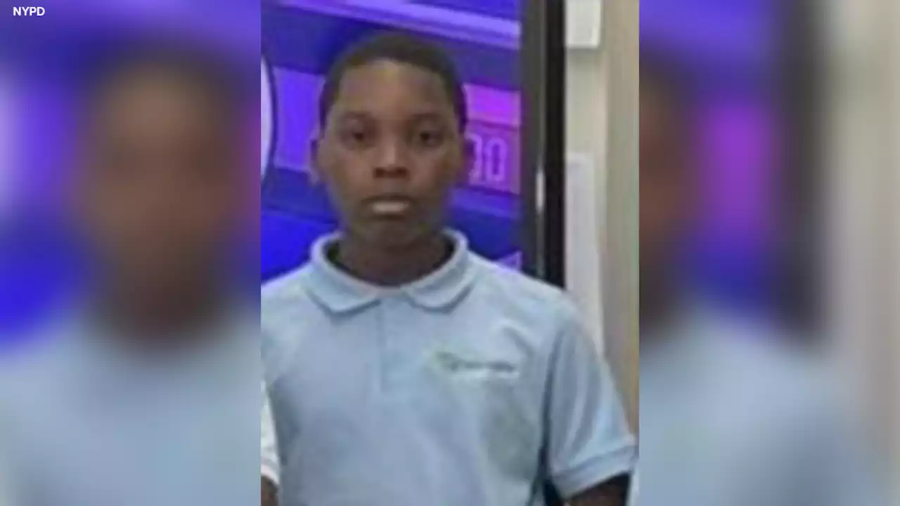 11-year-old boy missing after leaving school in Harlem