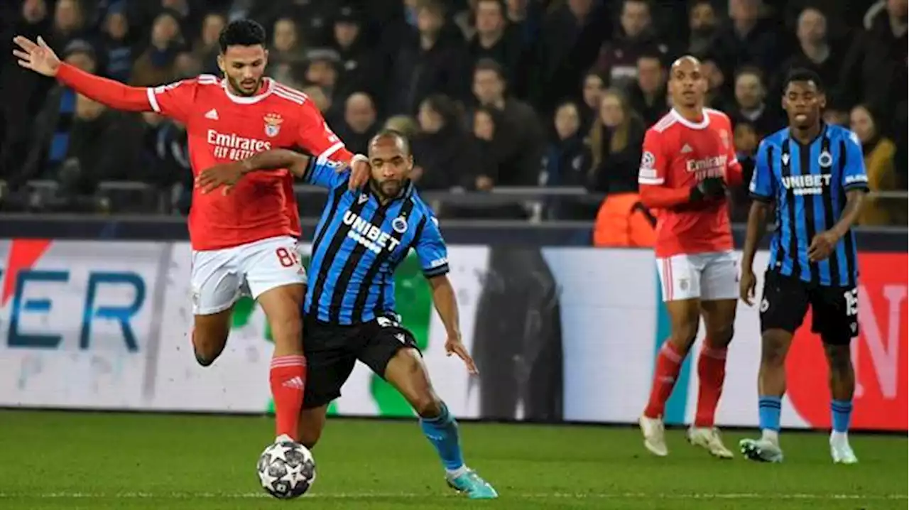 «Ainda não está fechado» (Benfica)