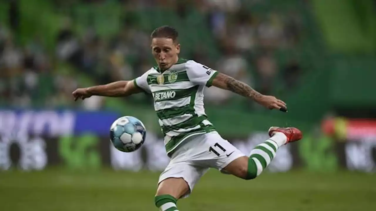 O onze provável dos leões para o jogo com o Midtjylland (Sporting)