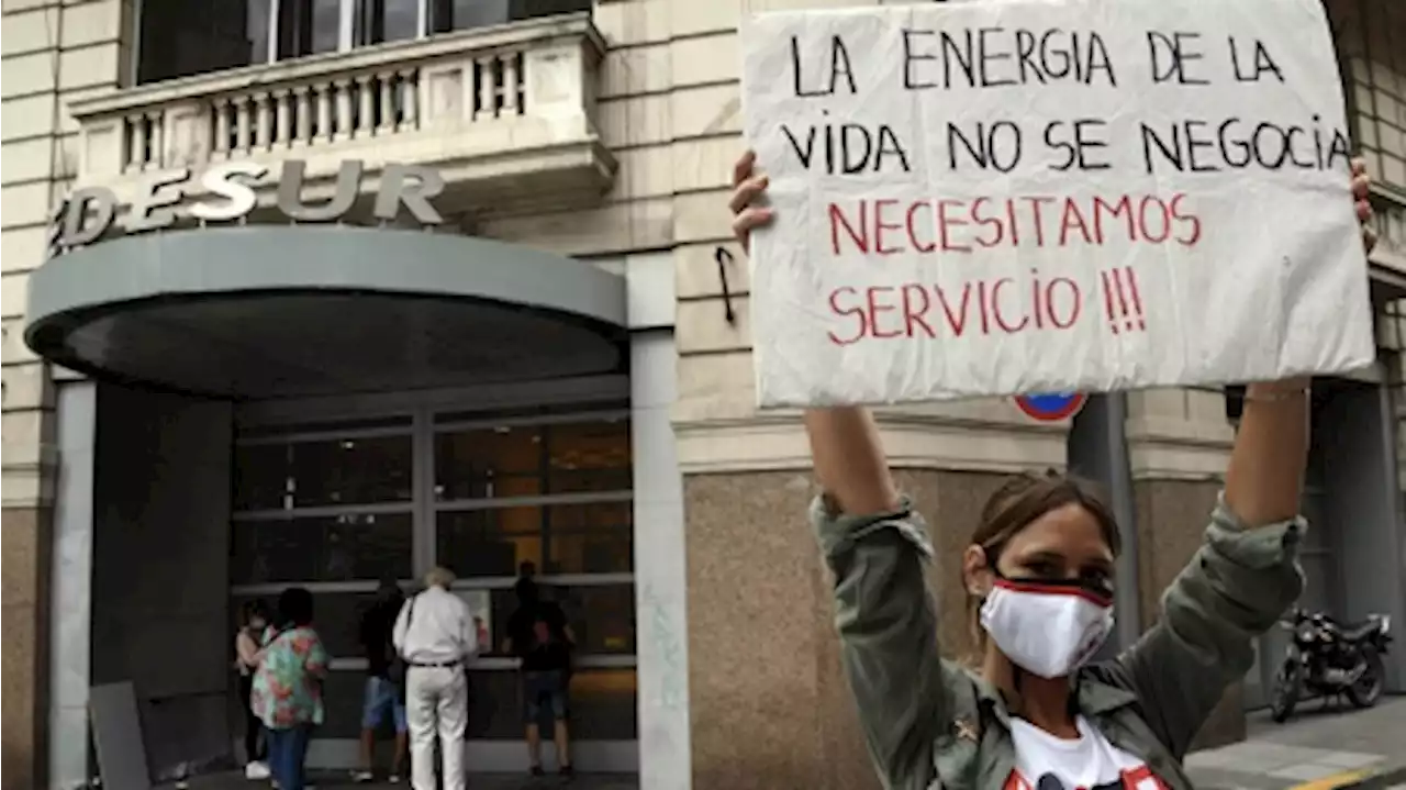 Jefes comunales y dirigentes políticos criticaron a Edesur por los cortes de luz