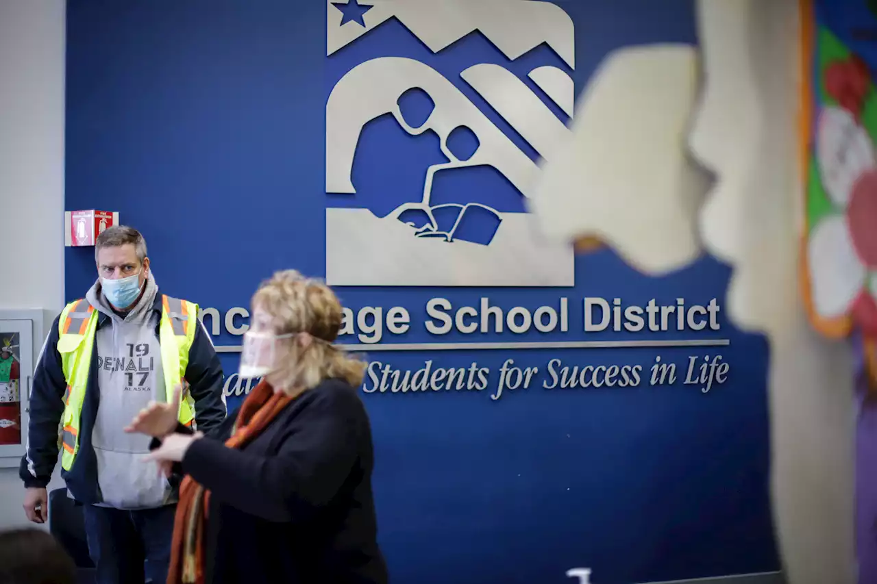 Anchorage schools to stop secluding students after Justice Department investigation