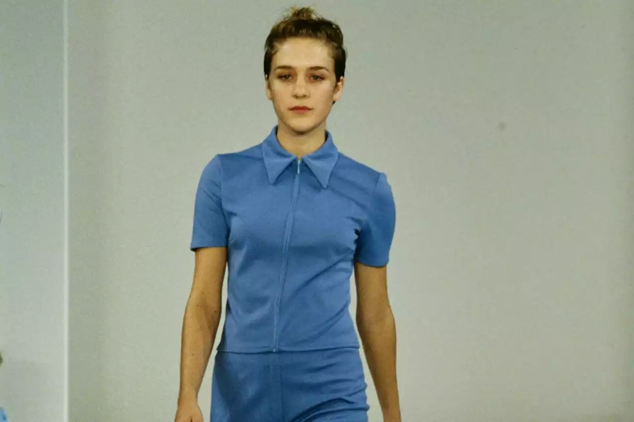 Five Times Chloë Sevigny Slayed the Runway