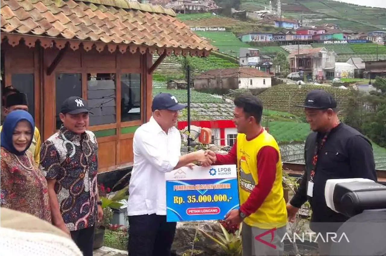 Menkop UKM dorong bisnis pertanian modern melalui koperasi