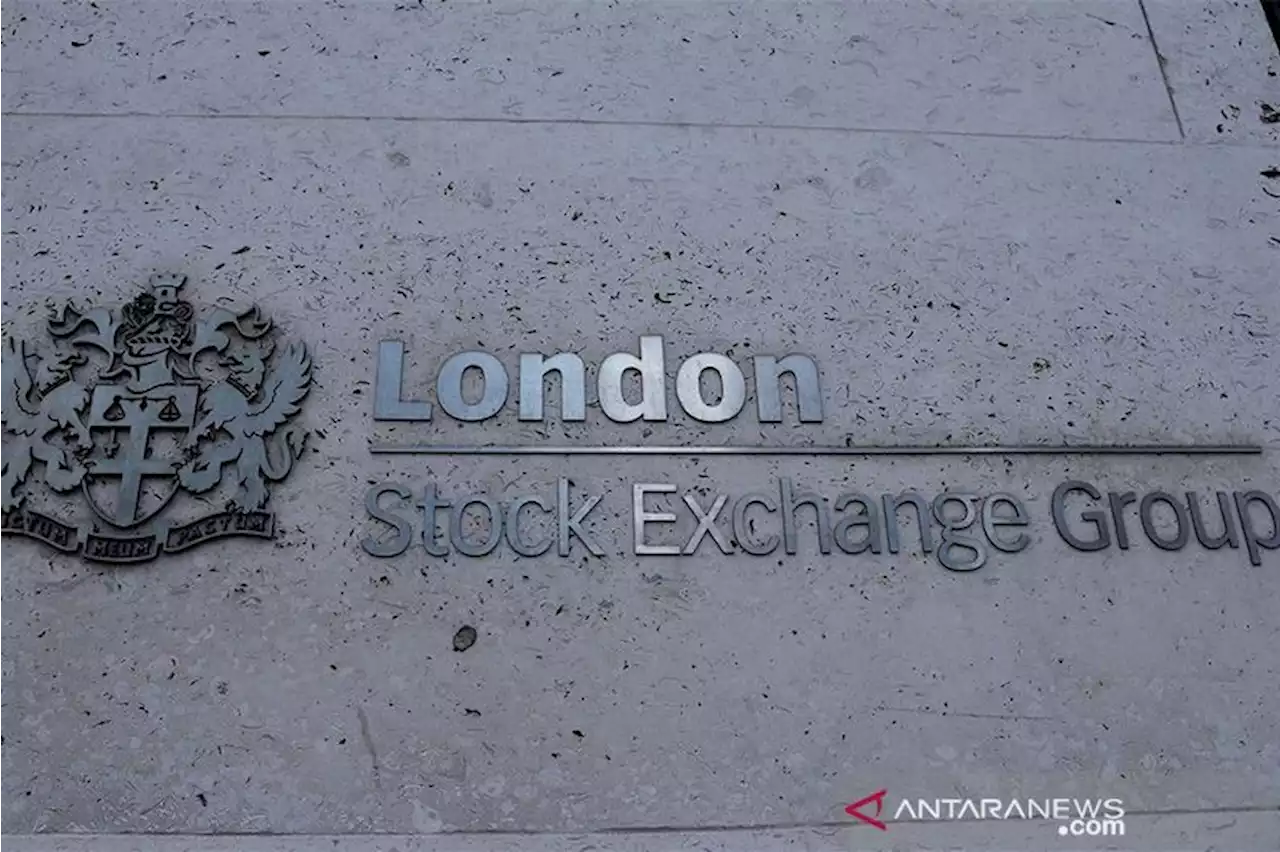 Saham Inggris untung hari ketiga, indeks FTSE 100 menguat 0,55 persen