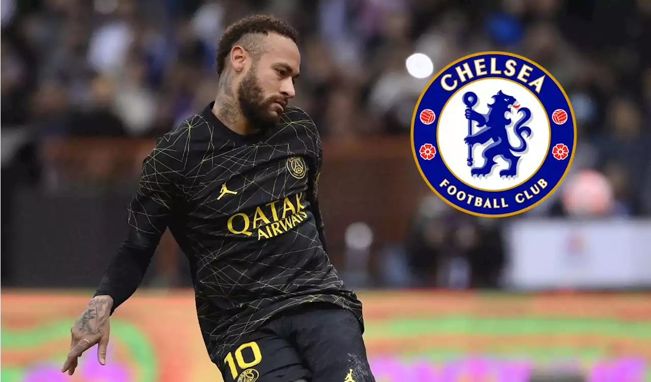 Las tres razones por las que el Chelsea renuncia a fichar a Neymar