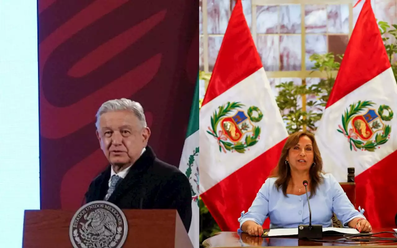 AMLO no quiere ceder Presidencia de Alianza del Pacífico: Dina Boluarte