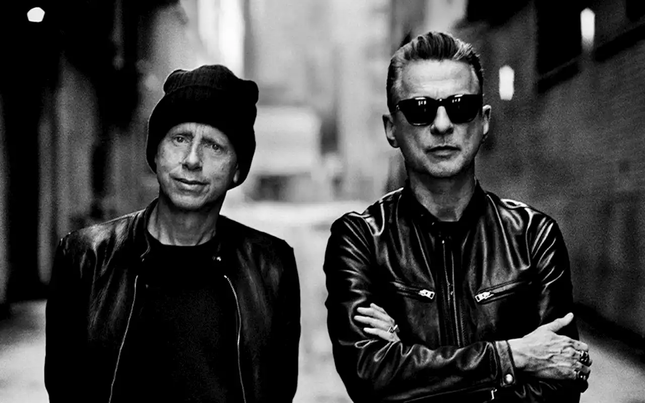 Depeche Mode regresa a México en septiembre