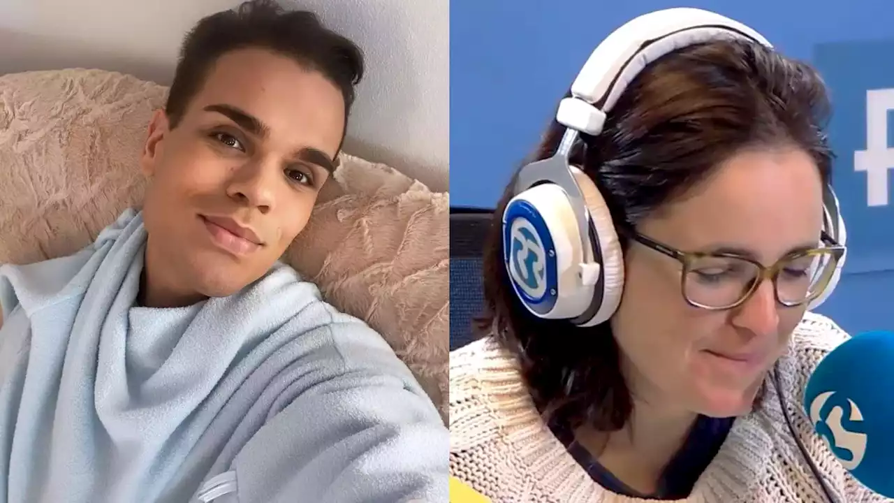 Zé Lopes é 'alvo' de Joana Marques e reage assim
