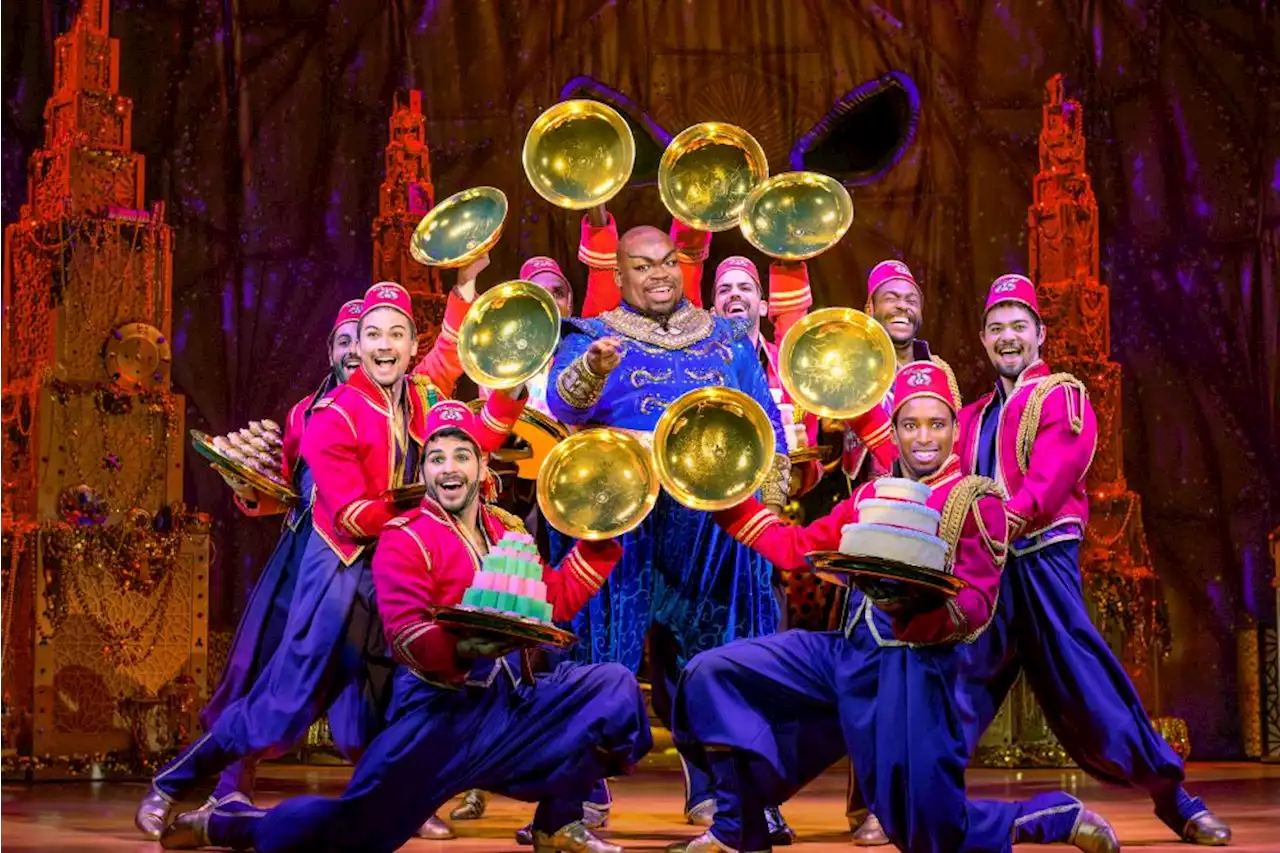 Review: Broadway in Austin’s Disney’s Aladdin