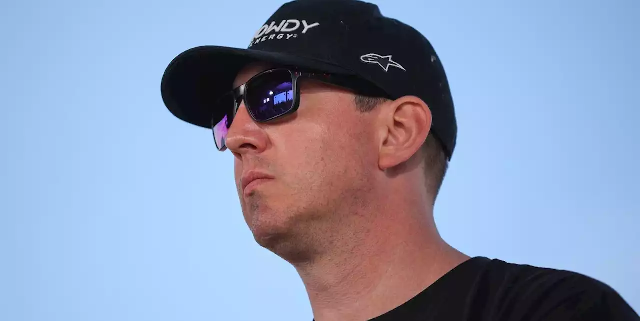 Kyle Busch Declines to Shed Light on Mexican Conviction on Gun Charge