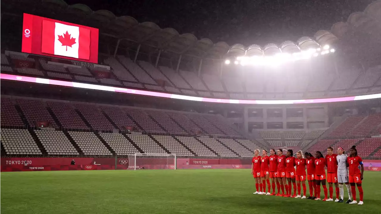 Canada's USWNT-inspired fight