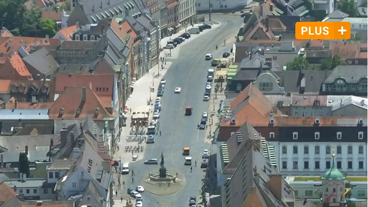 Die autofreie Maxstraße stößt bei Anwohnern und Unternehmern auf Bedenken