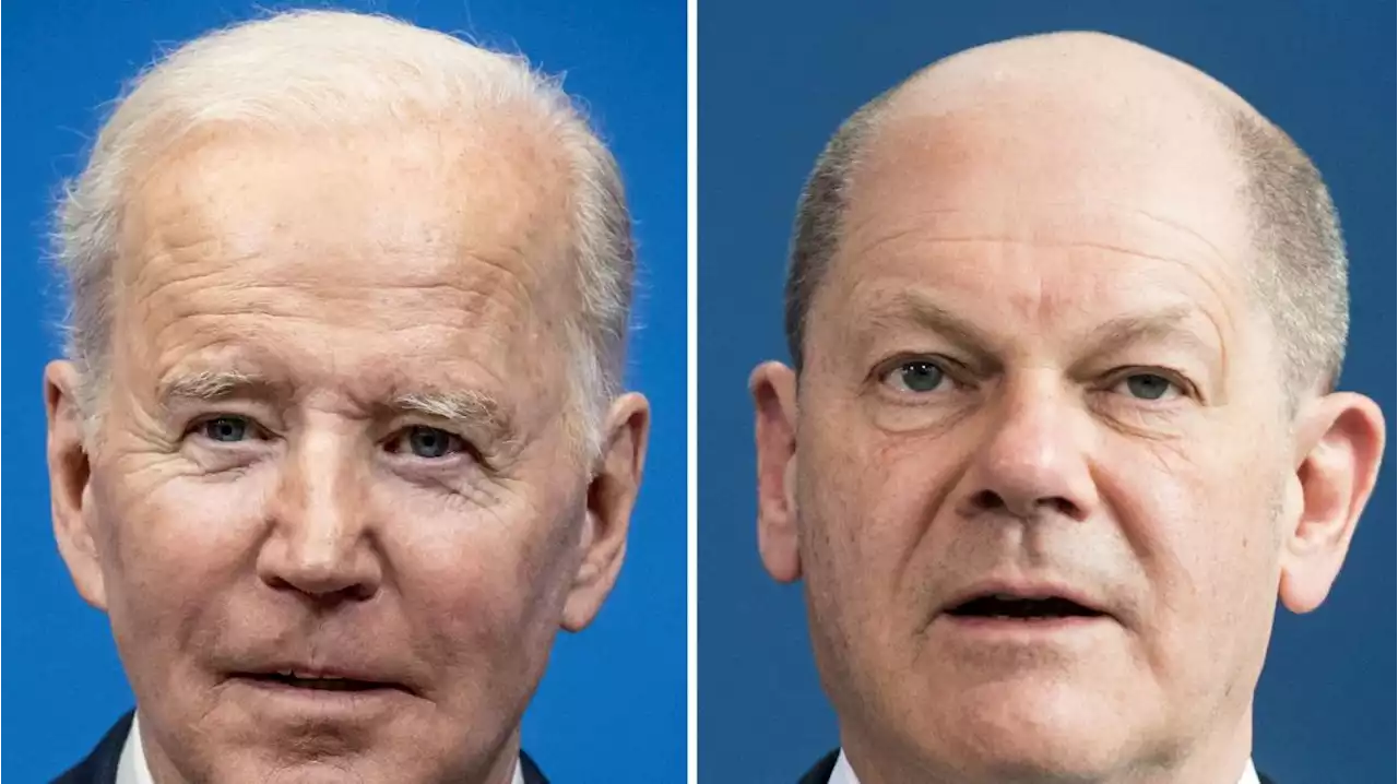 US-Präsident Joe Biden empfängt am 3. März Bundeskanzler Olaf Scholz