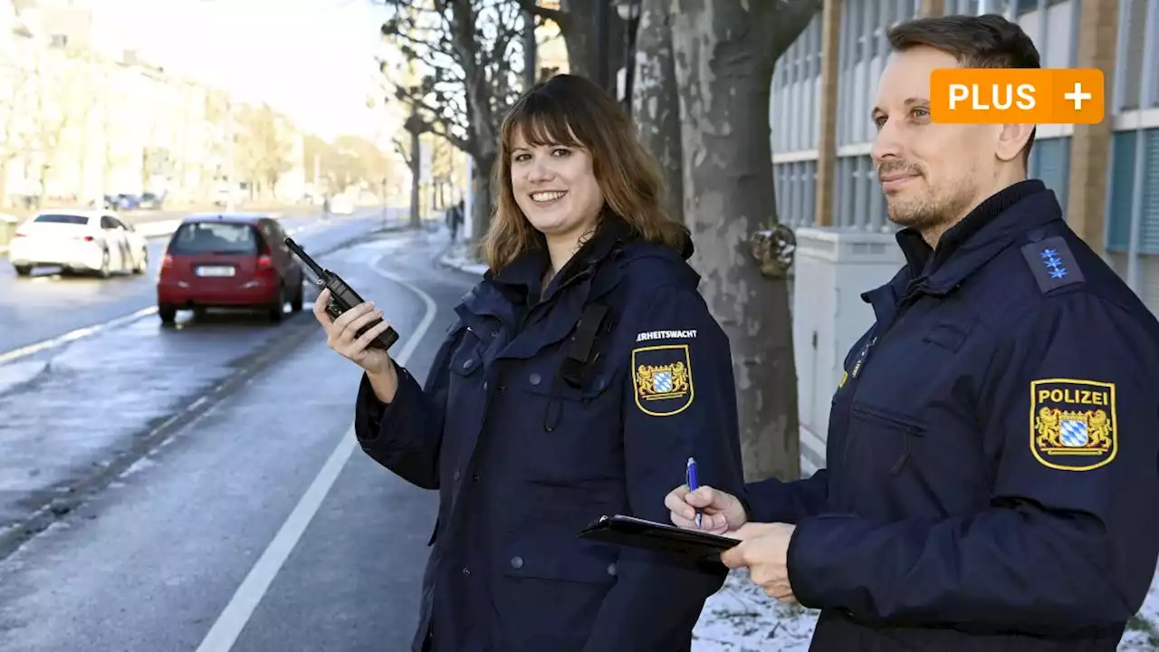 'Wir sind keine Hilfssheriffs': Das macht die Augsburger Sicherheitswacht