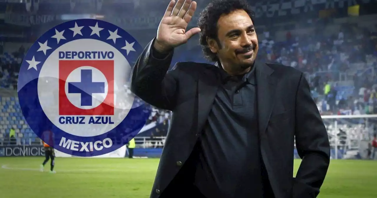 Hugo Sánchez gana terreno y se acerca a Cruz Azul