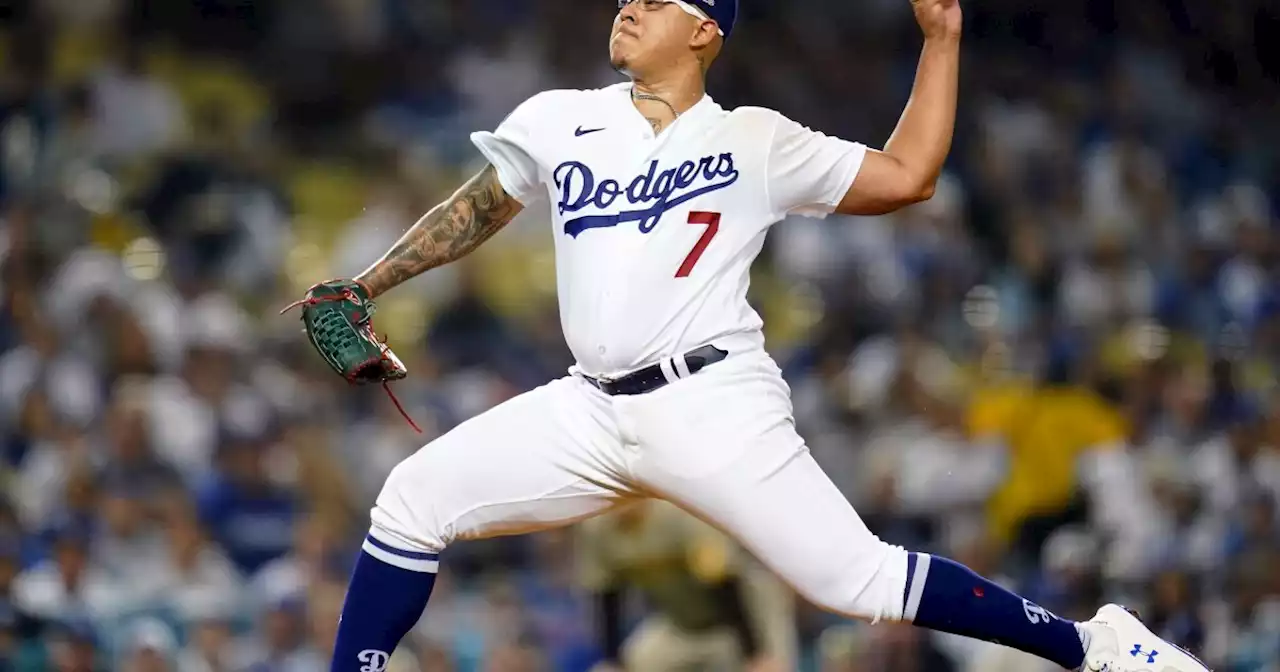 Julio Urías lanza duro mensaje a aficionados al futbol