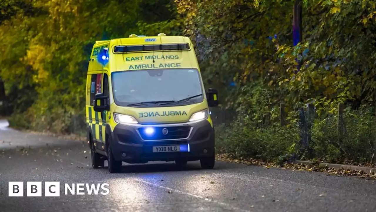 Military to help East Midlands Ambulance Service during strike