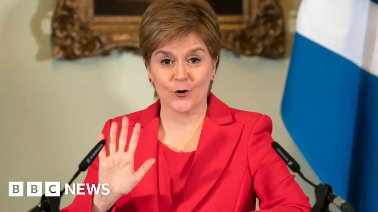 Nicola Sturgeon: Search begins to find successor