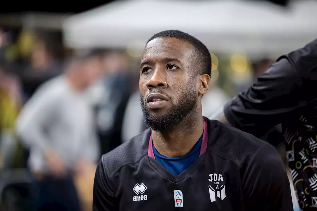 David Holston et Robin Ducoté incertains pour la Leaders Cup - BeBasket