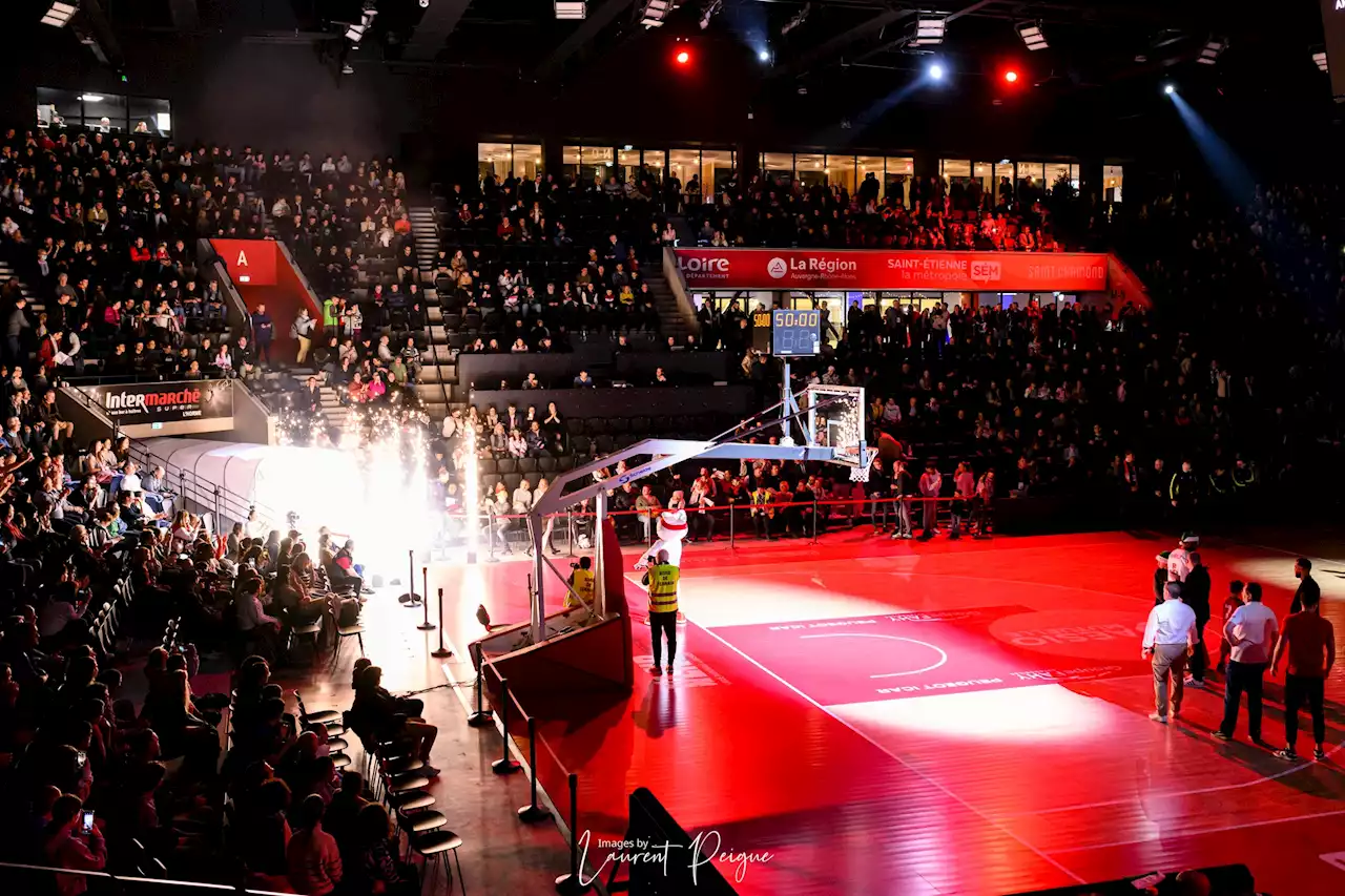 Recevoir la Leaders Cup, 'une fierté et une récompense pour le sérieux' de Saint-Chamond - BeBasket