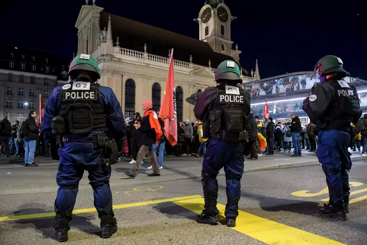 Polizeikosten von Corona-Protest – Bern wird höchstens 5000 Franken von Demonstrierenden einkassieren