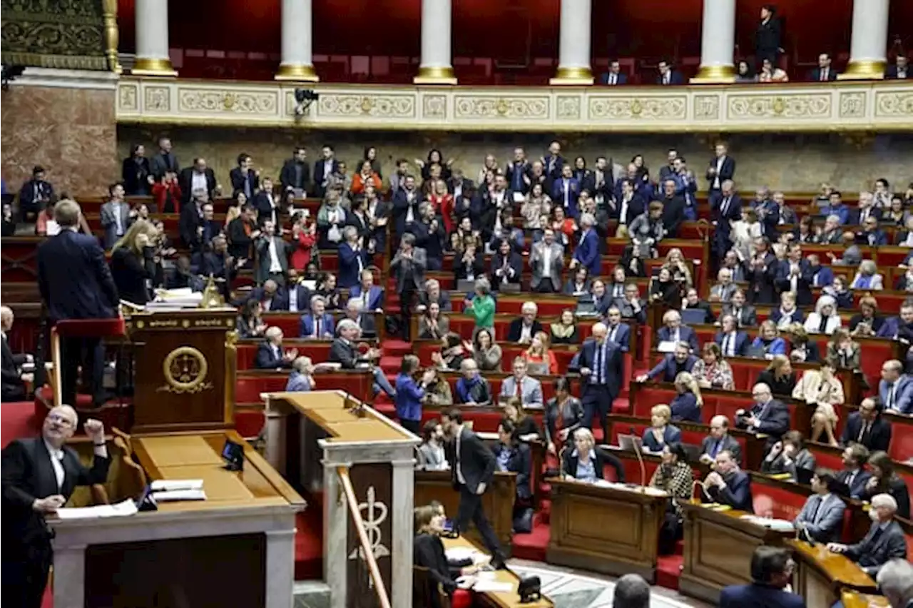 Réforme des retraites: Sébastien Chenu appelle les oppositions à voter la motion de censure du RN