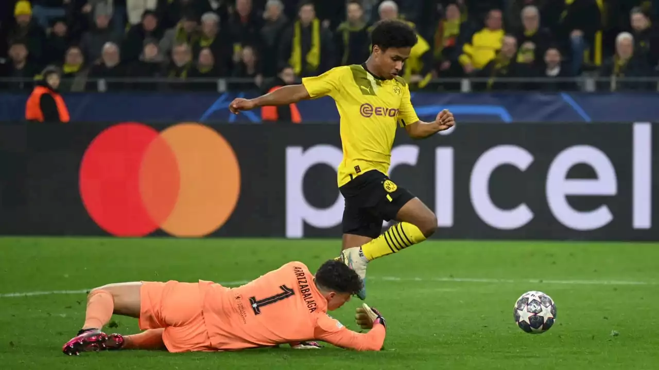 Champions League: BVB - Chelsea 1:0 – Staunen über 60-Meter-Solo von Adeyemi