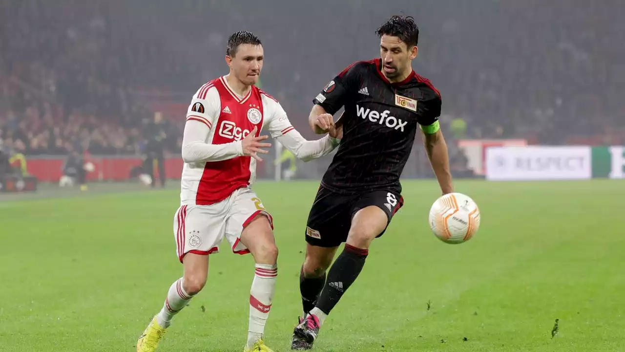 Europa-League: RTL-Panne bei Union-Spiel bei Ajax Amstardam