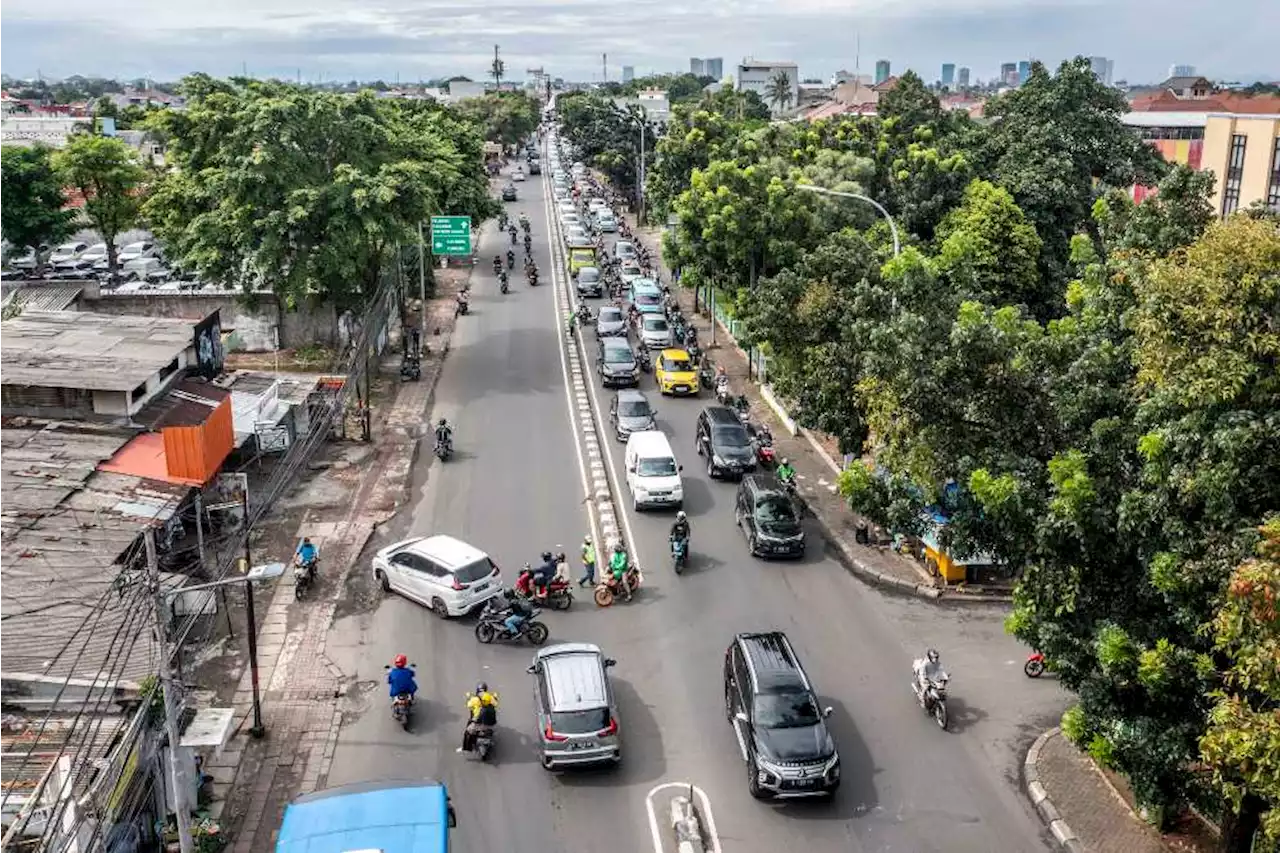 Dishub DKI Serahkan Aturan Jam Kerja Mandiri kepada Perusahaan