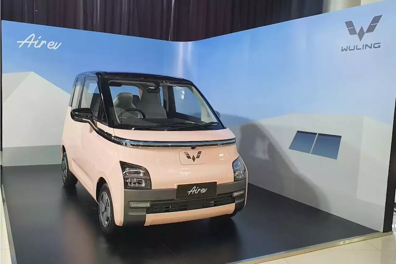 IIMS 2023, Wuling Luncurkan Mobil SUV Murah Mulai Rp209 Juta