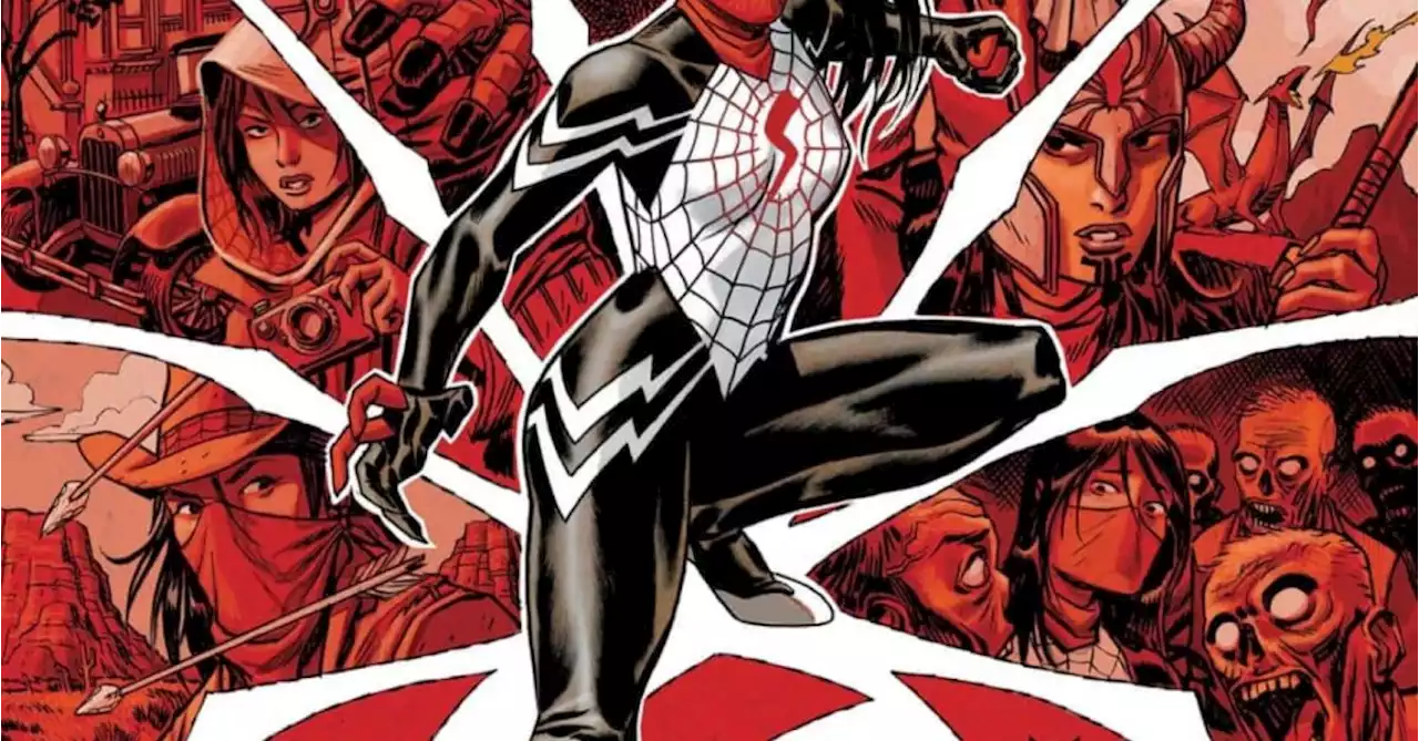 Cindy Moon Returns With Silk #1 From Marvel Comics For AAPI Month