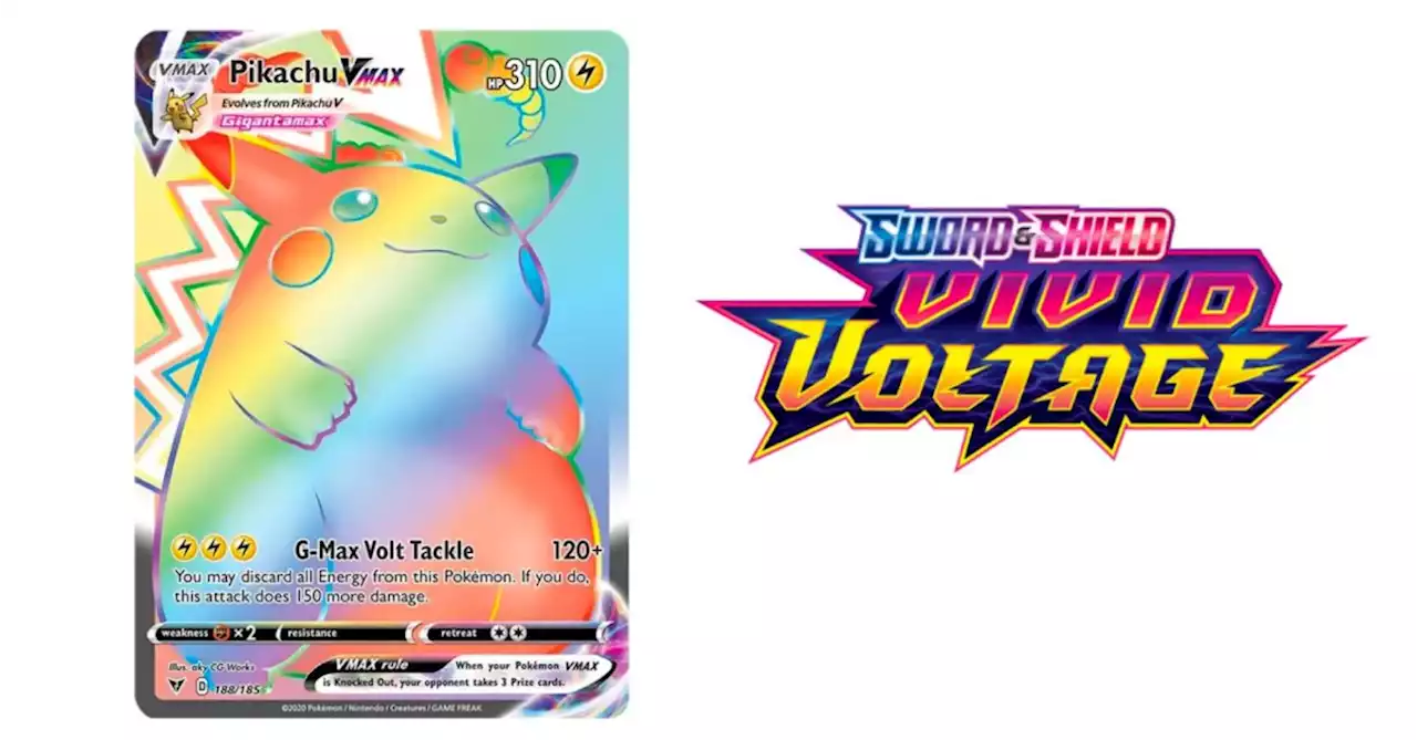 Pokémon TCG Value Watch: Vivid Voltage In February 2023