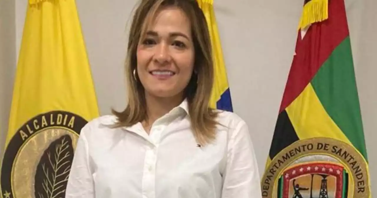 Yulia Rodríguez regresa a la Alcaldía de Girón por orden del Consejo de Estado