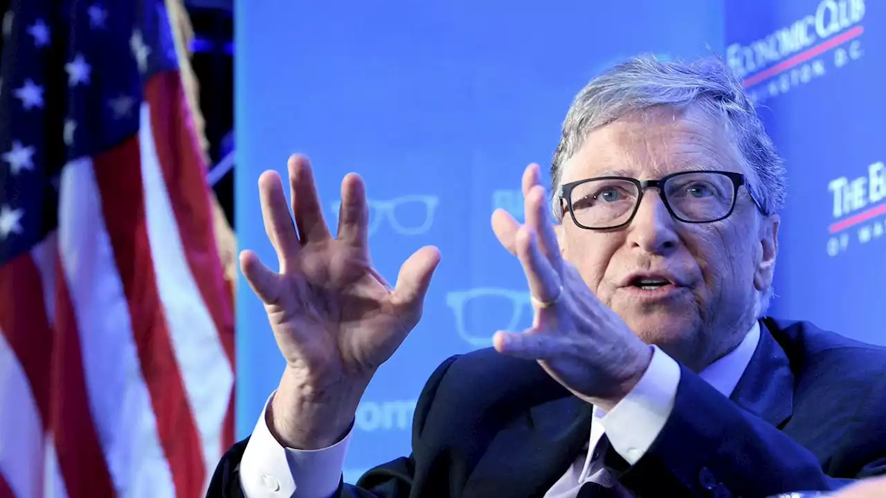 Bill Gates kauft diese zwei Aktien und verrät damit, was er für die Börse 2023 erwartet