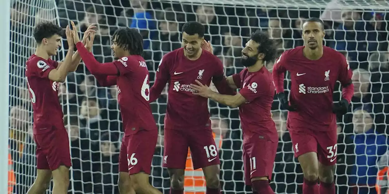 4 Bek Muda yang Jadi Bidikan Liverpool Musim Depan, Ada The Next Van Dijk - Bola.net