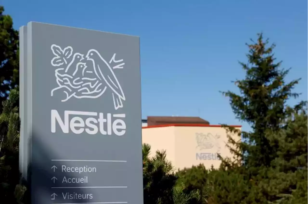 Nestl\u00e9 va continuer d'augmenter ses prix, l'inflation a rogn\u00e9 les b\u00e9n\u00e9fices en 2022