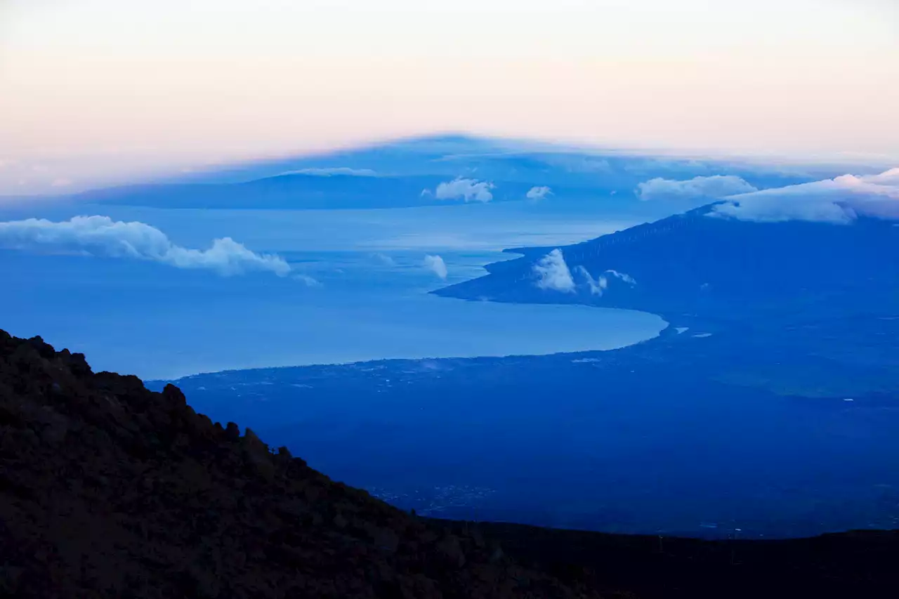 Abgeschossener chinesischer Ballon hatte Hawaii zum Ziel