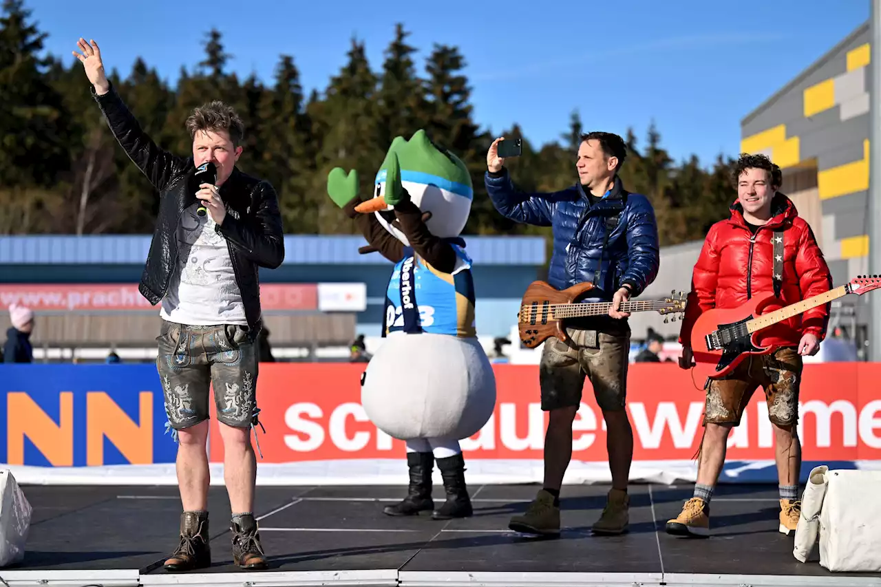 Klimakleber-Song: Mey und Dorfrocker beenden Rechtsstreit