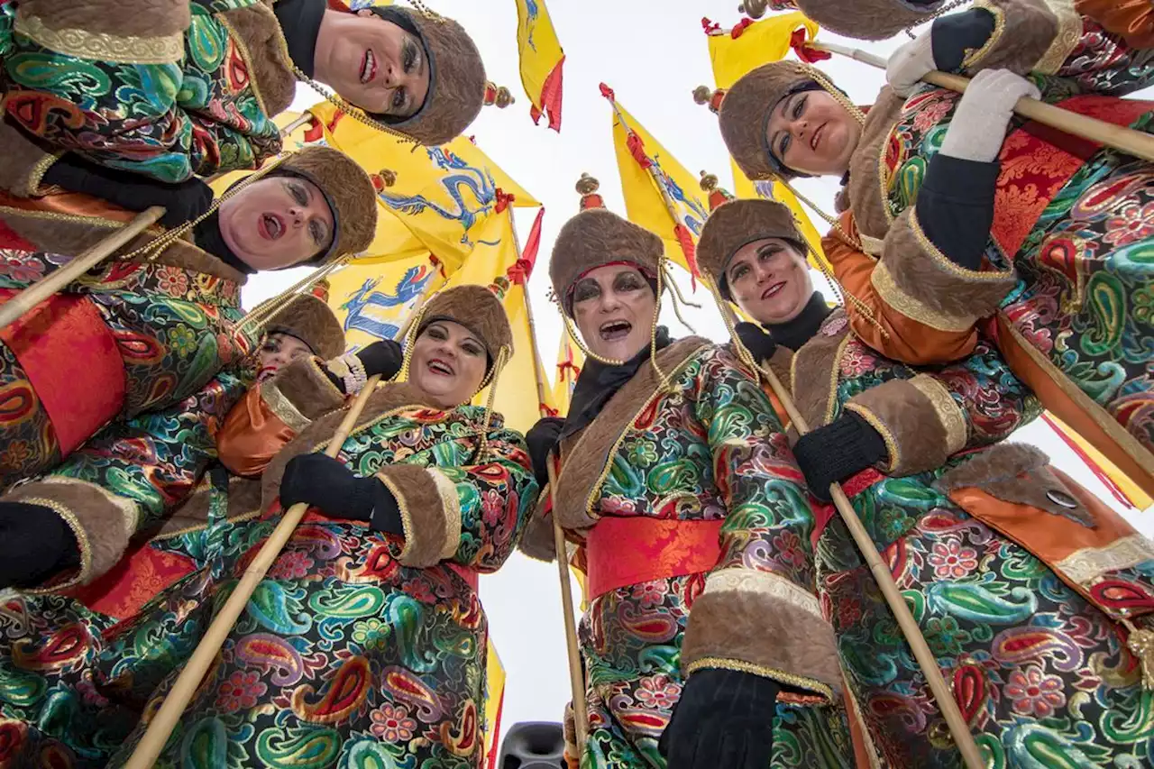 Unsinniger Donnerstag: Auftakt zum Faschingsendspurt