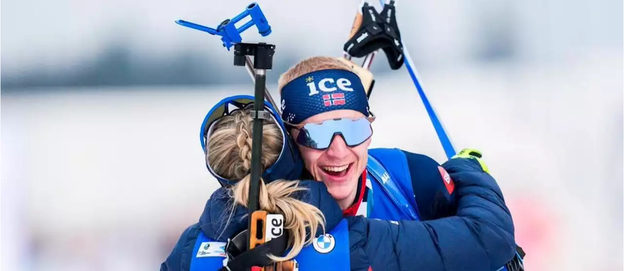 Gullfesten fortsetter: Fem av fem for Thingnes Bø