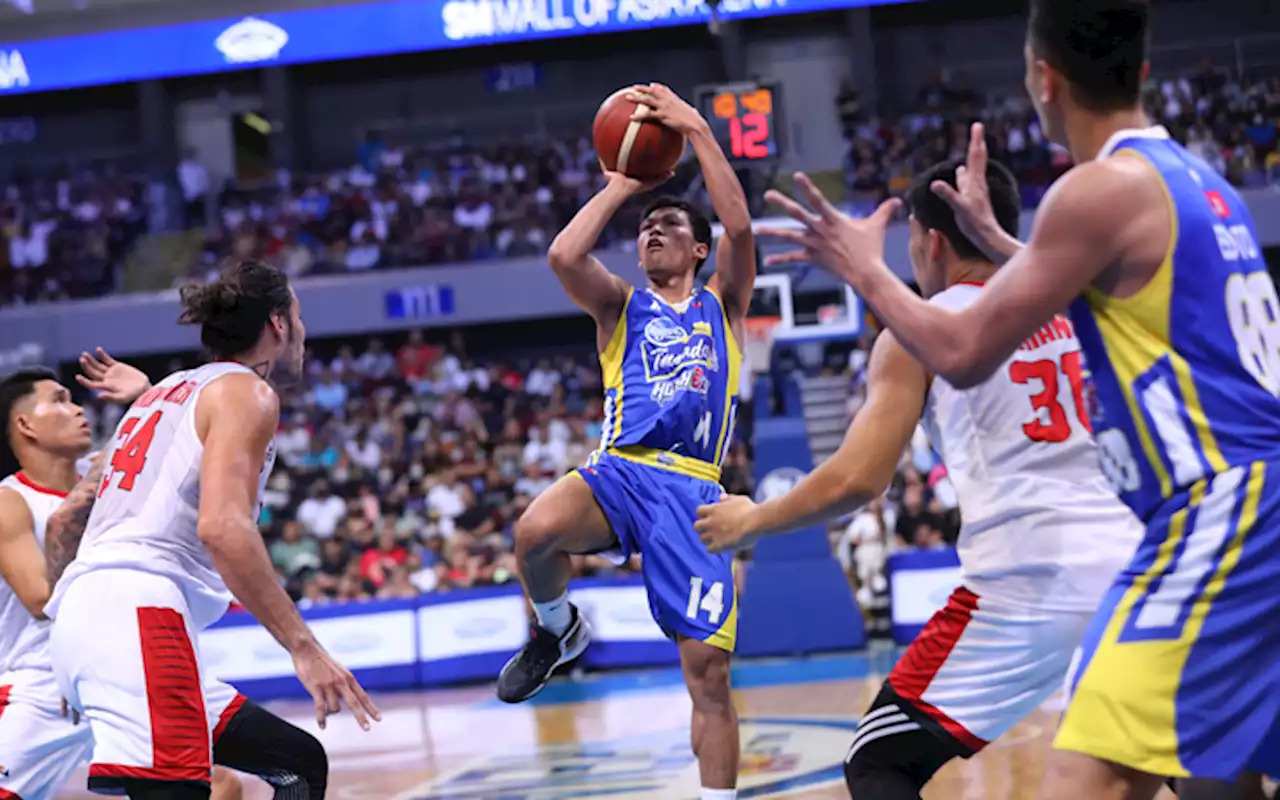 Magnolia’s Barroca named Player of the Week | BusinessMirror